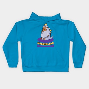 Mugatoland Kids Hoodie